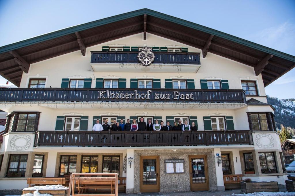 Klosterhof zur Post Schulstr. 3, 83735 Bayrischzell