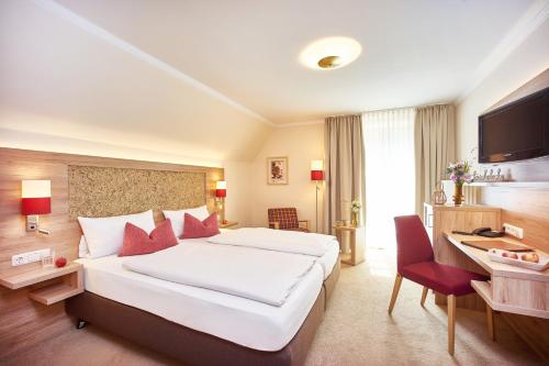Hotel Klosterhotel Ludwig der Bayer Ettal allemagne