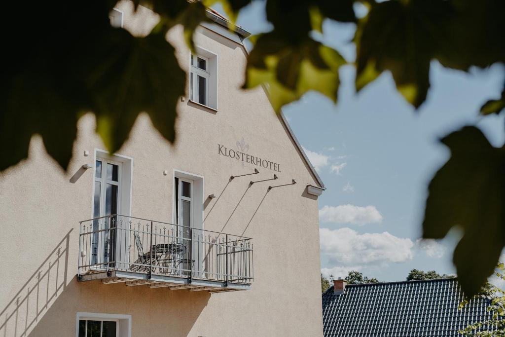 Hôtel Klosterhotel Neuzelle Bahnhofstraße 18 15898 Neuzelle