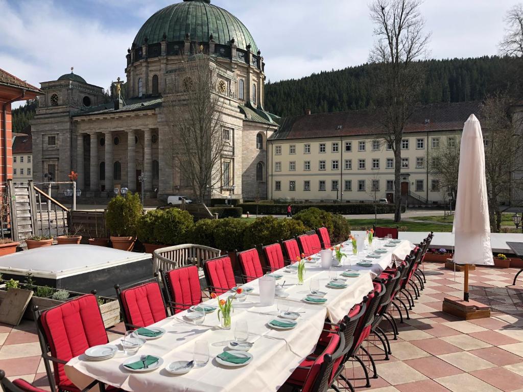 Hôtel Klostermeisterhaus Im süßen Winkel 2 79837 St. Blasien