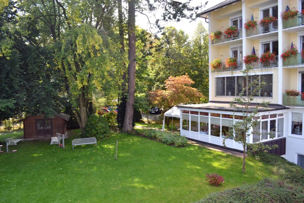 Hôtel Kneipp-Bund Hotel Bad Wörishofen Adolf-Scholz-Allee 6-8 86825 Bad Wörishofen