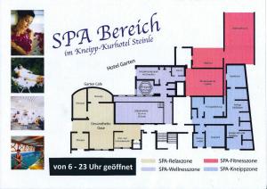 Kneipp-Kurhotel Steinle