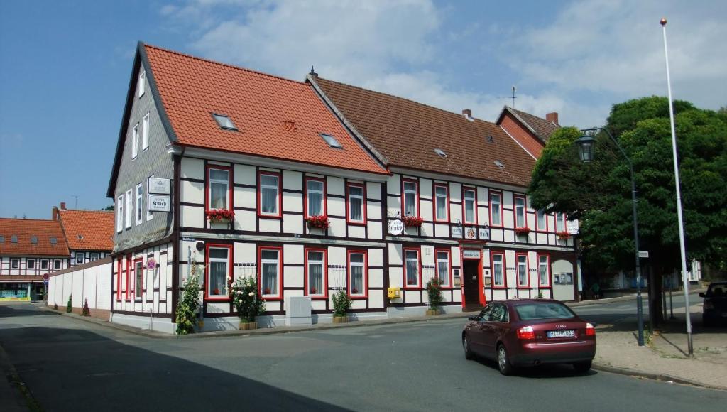 Maison d'hôtes Hotel Kniep Steintorstrasse 1, 31167 Bockenem