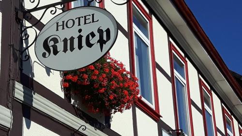 Hotel Kniep Bockenem allemagne