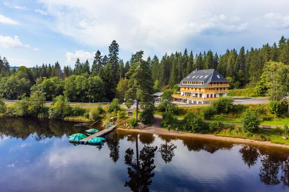 Hôtel Köhlerei am See Raitenbucherstraße 36 79868 Feldberg