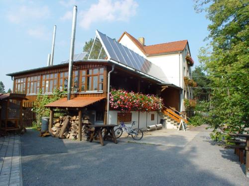 Hotel Köhlerhütte Dresde allemagne