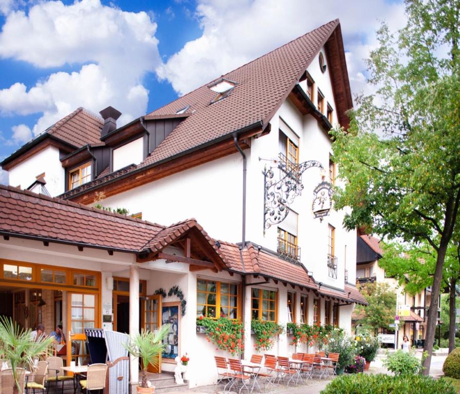 Kohlers Hotel Engel Vimbucher Str. 25, 77815 Bühl