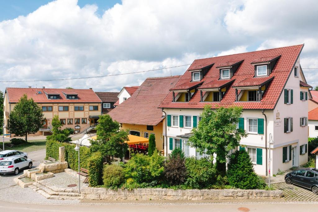 Köhlers Krone Drei-Kreuz-Straße 3, 89584 Ehingen