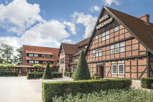 Hotel Kokenhof Großburgwedel allemagne