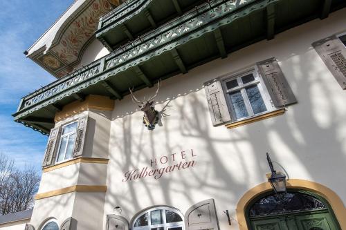 Hotel Kolbergarten Bad Tölz allemagne