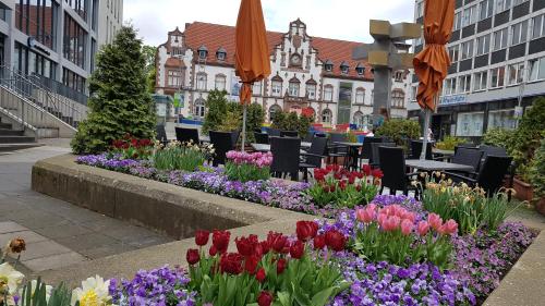 Hotel Kölner Hof Mülheim allemagne