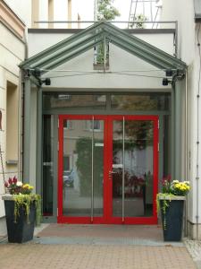 Hôtel Kolping-Hotel Moritz-Fischer-Straße 3 97421 Schweinfurt Bavière