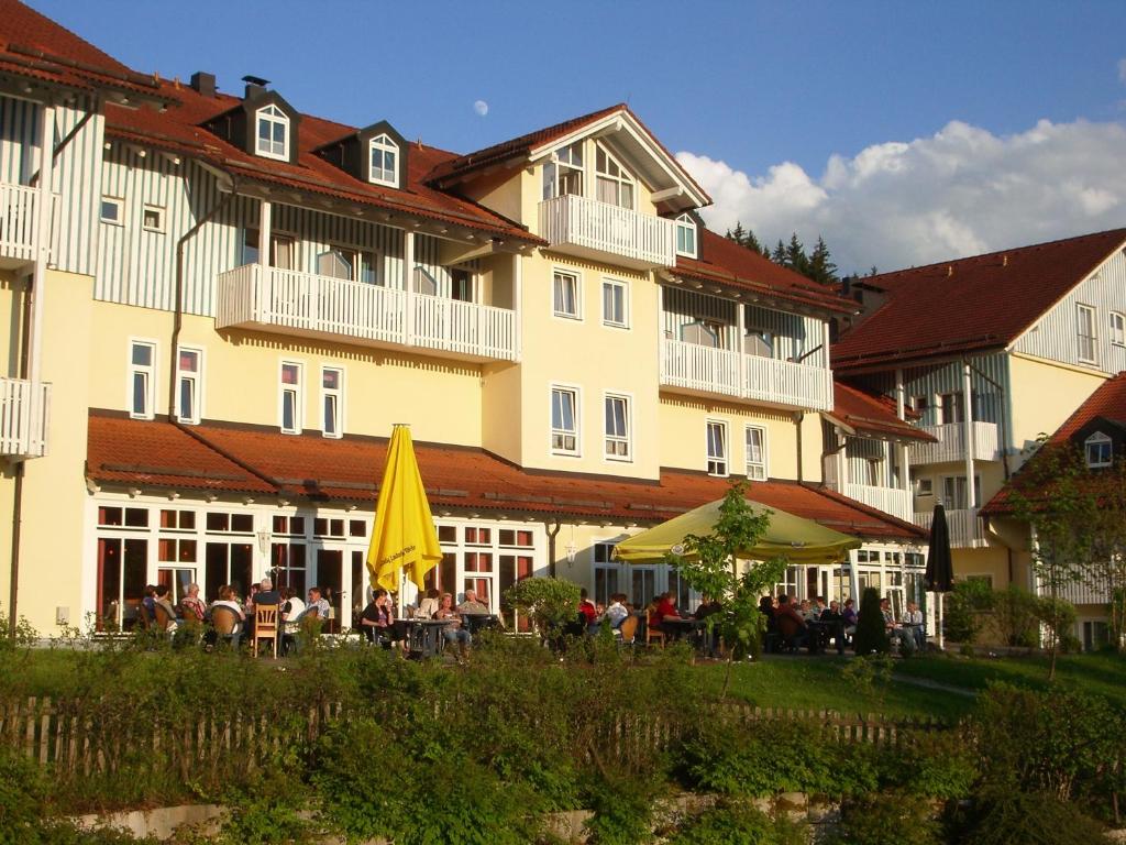 Hôtel Komforthotel Ahornhof Lehen 35a 94227 Lindberg