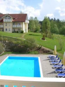 Hôtel Komforthotel Ahornhof Lehen 35a 94227 Lindberg Bavière