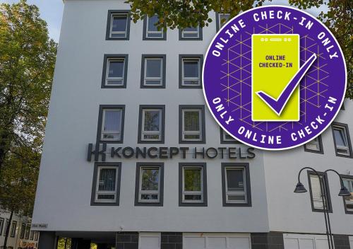 Koncept Hotel zum kostbaren Blut