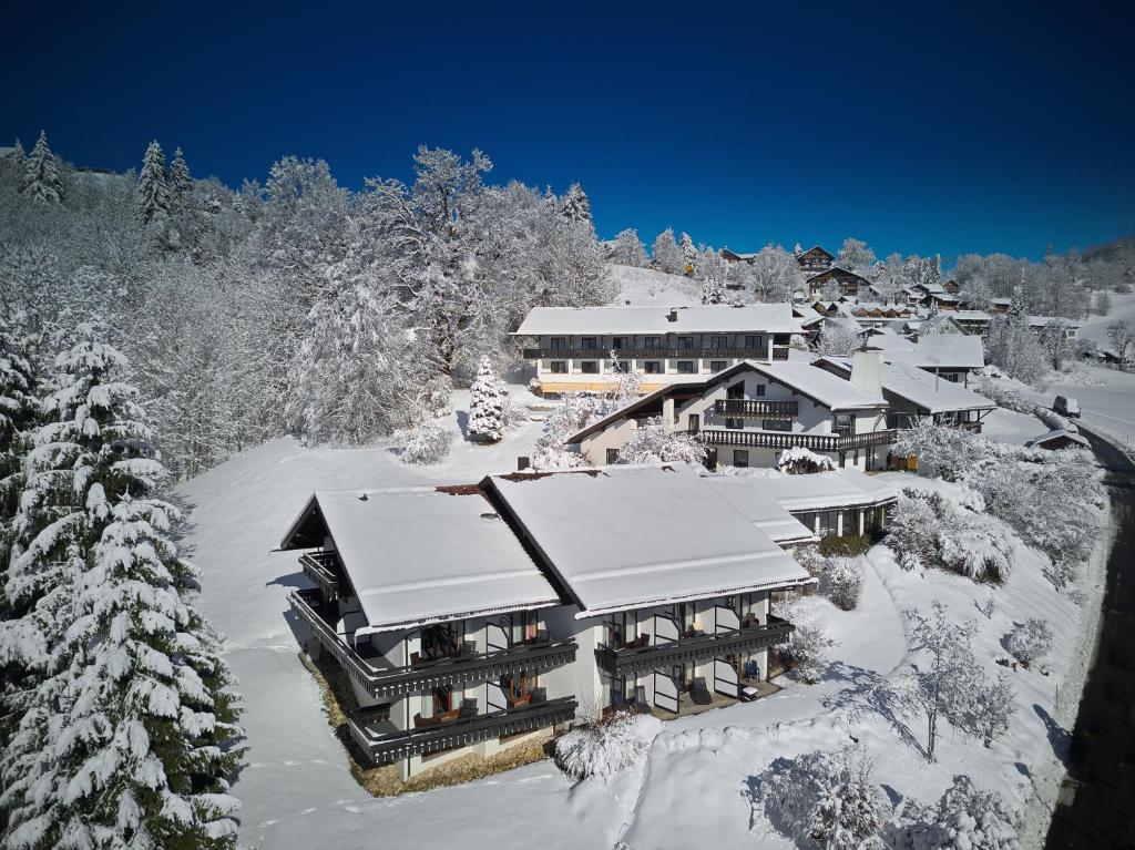 Königshof Health & View Weißachstraße 10, 87534 Oberstaufen