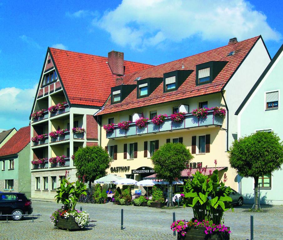 Königsteiner Hof Marktplatz 10, 92281 Königstein in der Oberpfalz