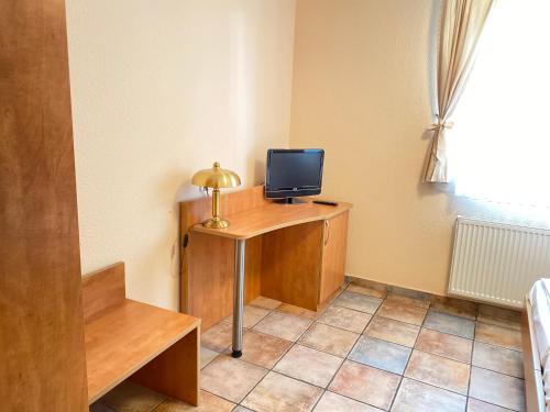 Kontaktlos Hotel Vintage