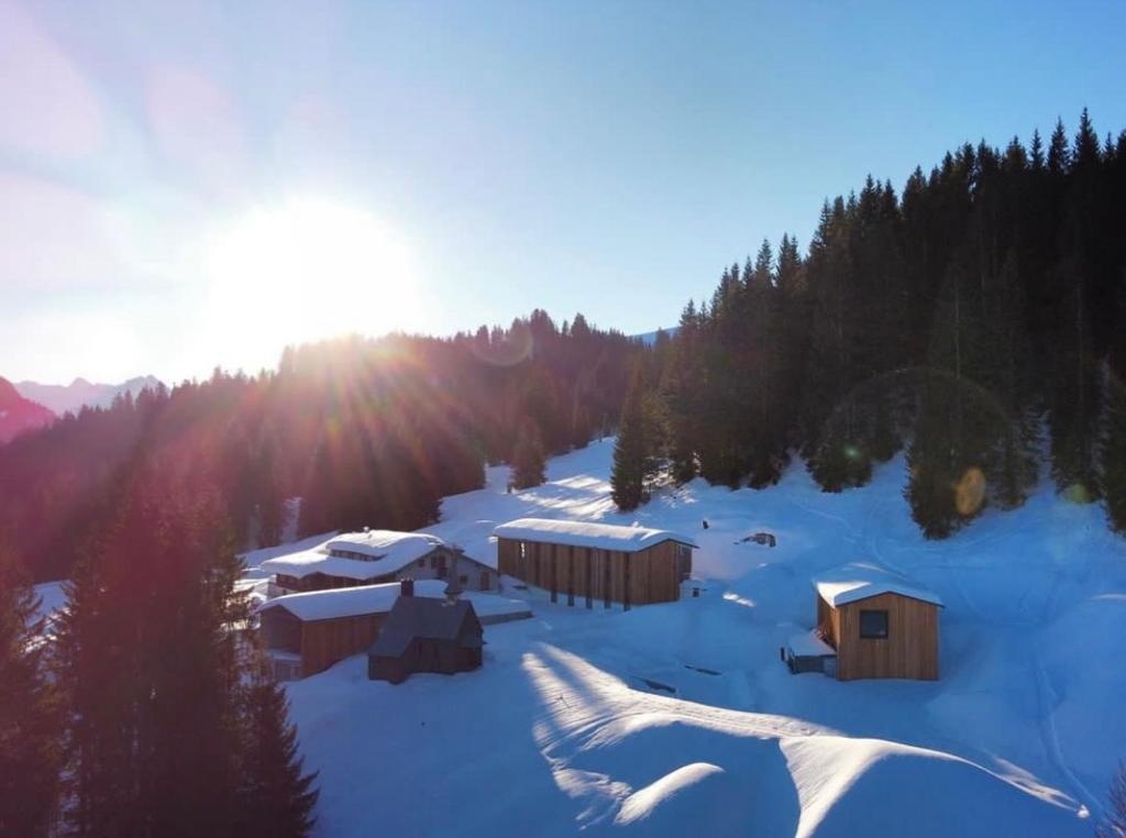 Köpfle Alpe Balderschwang 46 Berghütte, 87538 Balderschwang