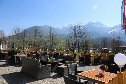 Hôtel Hotel Köppeleck Am Köppelwald 15 Schönau am Königssee