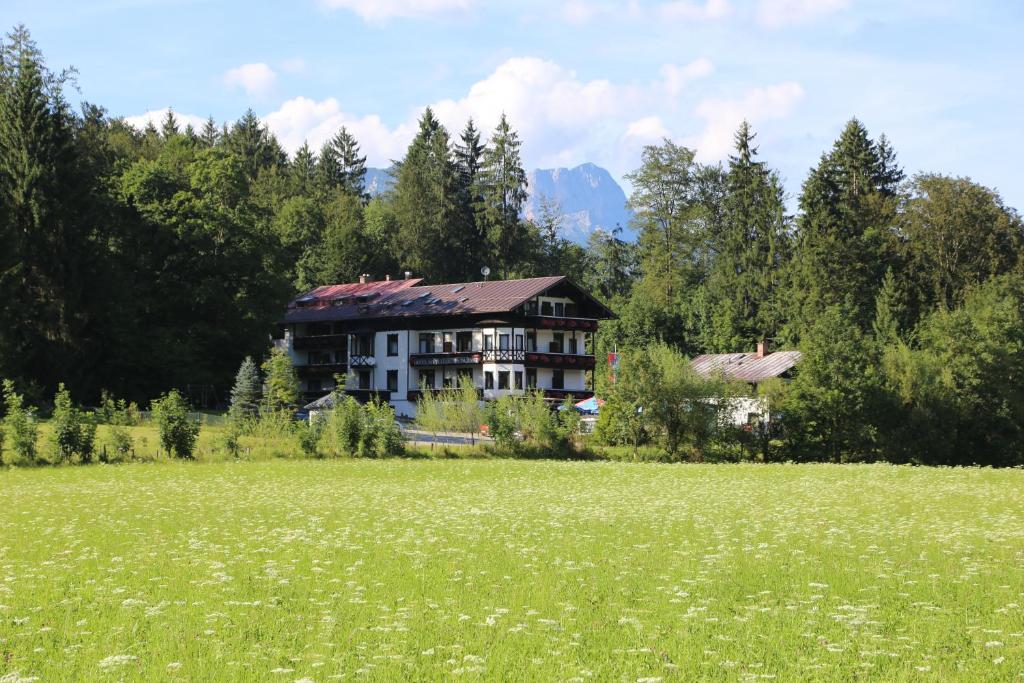 Hôtel Hotel Köppeleck Am Köppelwald 15, 83471 Schönau am Königssee