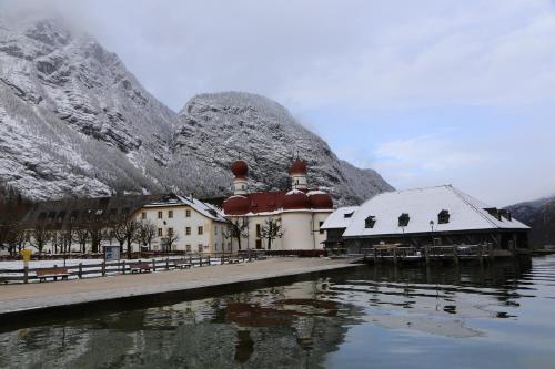 Hotel Köppeleck Schönau am Königssee allemagne