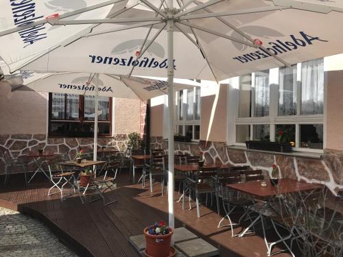 Hôtel Hotel Korfu Bahnhofstrasse 18 Geiselhöring