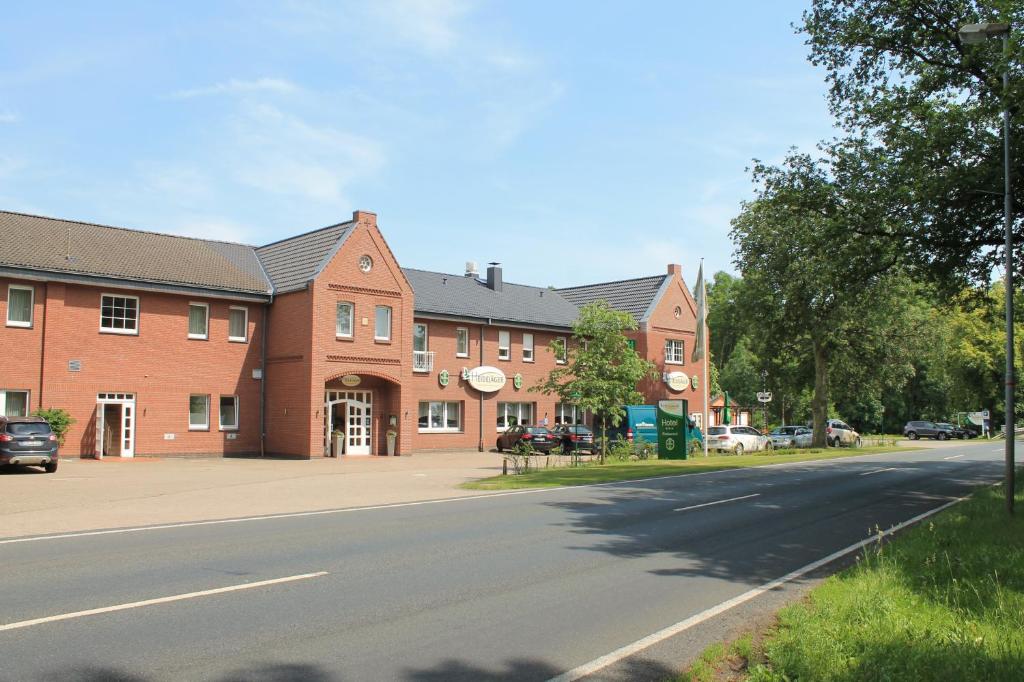 Kräuterhotel & Restaurant Heidejäger Rotenburger Str. 62, 27356 Mulmshorn