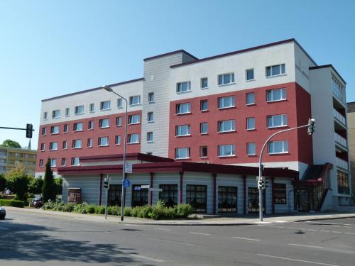 Hotel Kristall Weißwasser allemagne