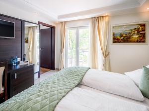 Kristallhotel Fettehenne