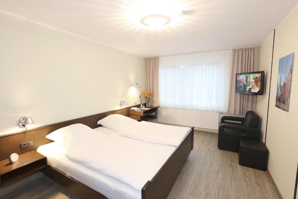 Hôtel Hotel Kröger 17 Hessenknapp, 59320 Ennigerloh