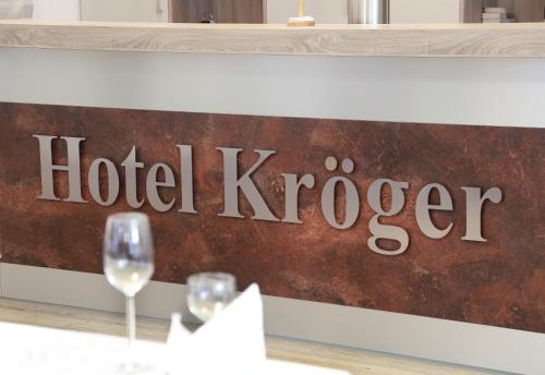 Hôtel Hotel Kröger 17 Hessenknapp Ennigerloh