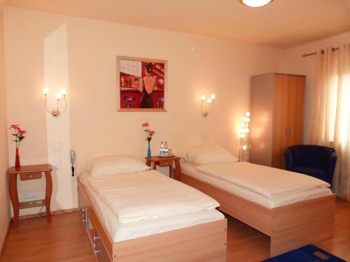 Hôtel Hotel Krone Schellengasse 2 Alsfeld