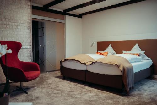 Hôtel Hotel Krone Schrambergerstr. 39 Beffendorf