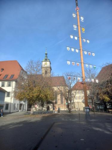 Hôtel Hotel Krone Bad Cannstatt Zieglergasse 24 Stuttgart