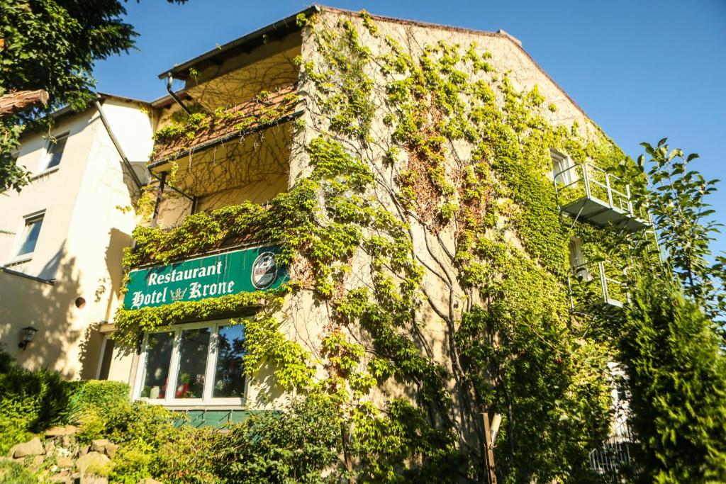 Hôtel Hotel Krone Schellengasse 2, 36304 Alsfeld