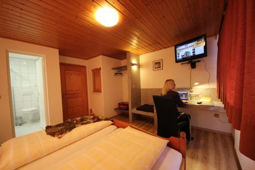 Hôtel Hotel Krone Stühlingen - Das Tor zum Südschwarzwald Stadtweg 2 Stühlingen
