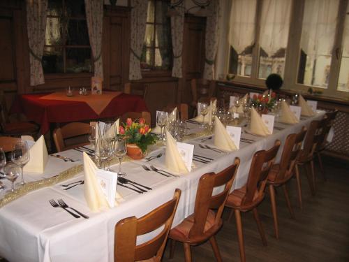 Hotel Krone Stühlingen - Das Tor zum Südschwarzwald Stühlingen allemagne
