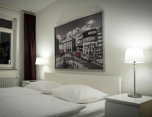 Hotel Krone Vaihingen-sur-l\'Enz allemagne