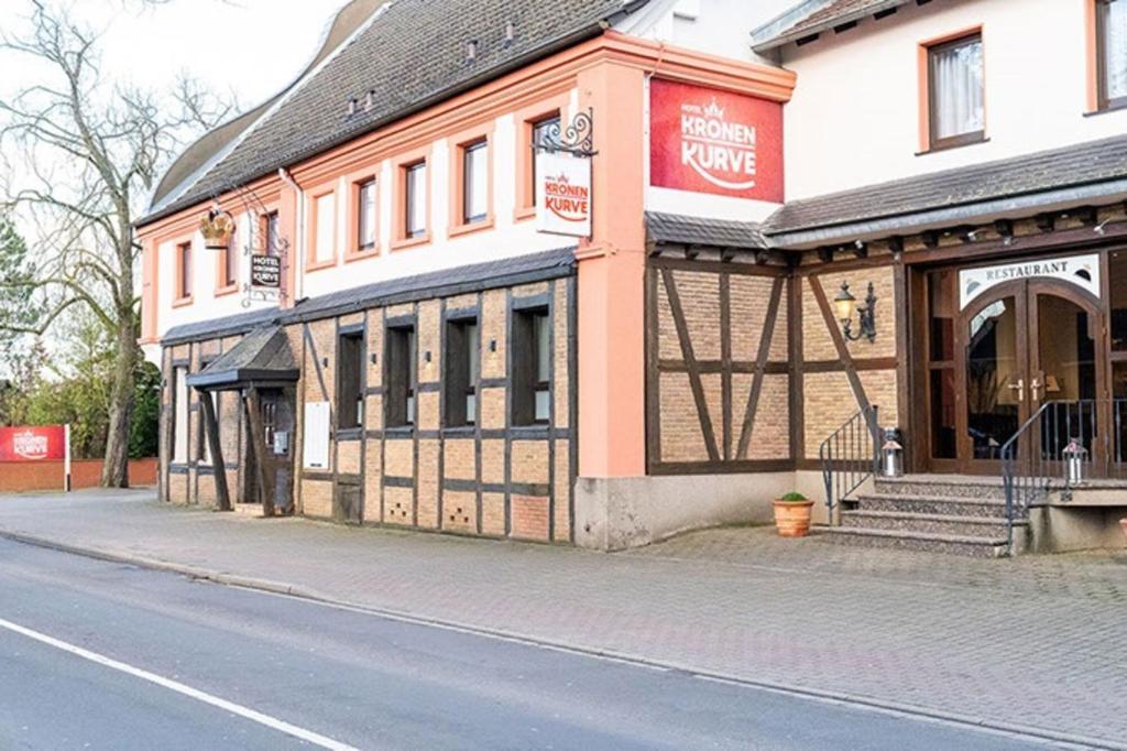 Hôtel Hotel Kronenkurve Bambergstraße 89, 59192 Bergkamen