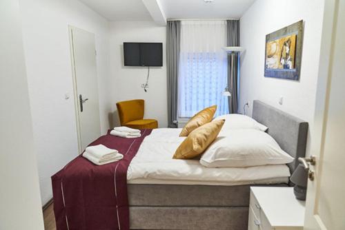 Hotel Kronenkurve Bergkamen allemagne