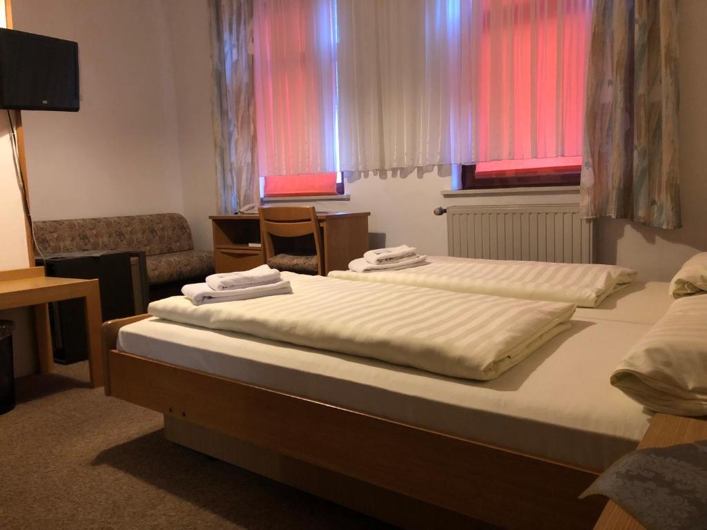 Hôtel Krügers Hotel Bantorfer Brink 61 30890 Barsinghausen