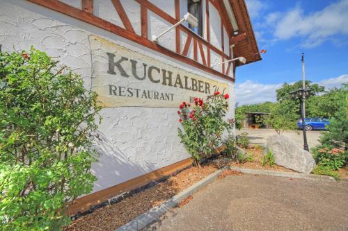 Hotel Kuchalber Hof Donzdorf allemagne