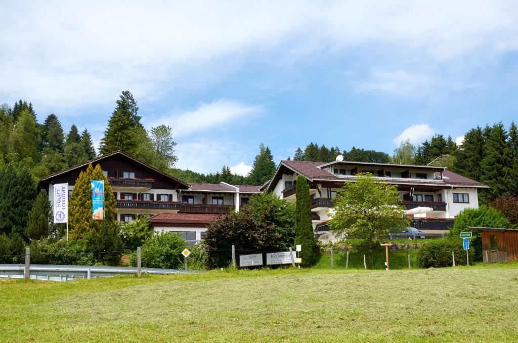 Hôtel Hotel Kühbergalp Kühberg 1, 87544 Gunzesried