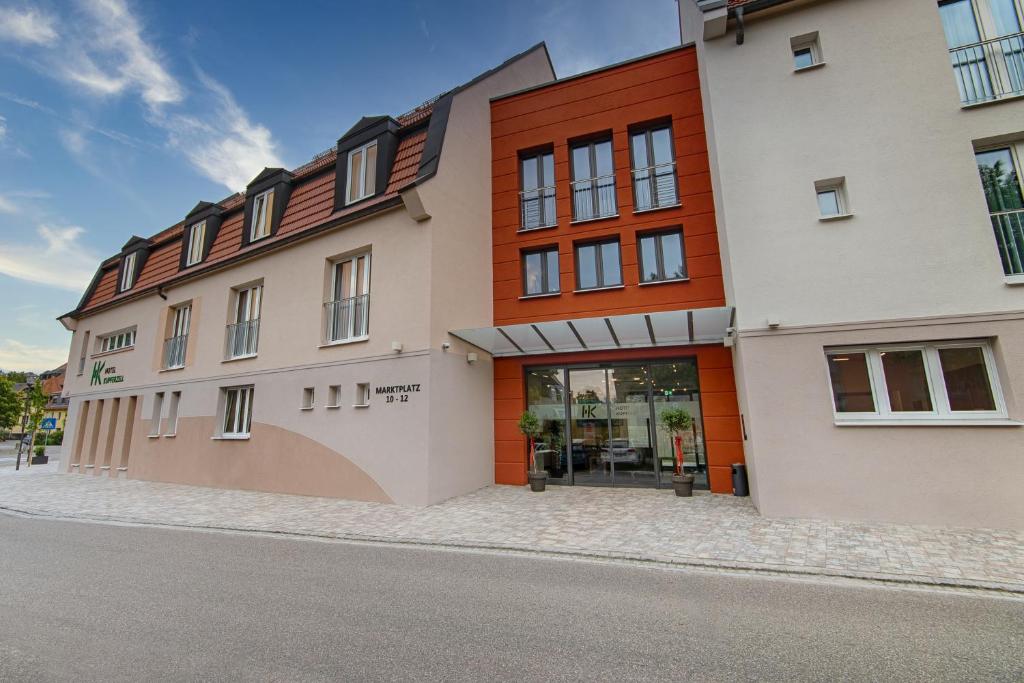Hôtel Hotel Kupferzell Marktplatz 10-12, 74635 Kupferzell