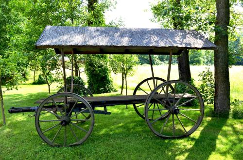 Kur und Wellnesshaus Spreebalance, The Originals Relais (Relais du Silence)