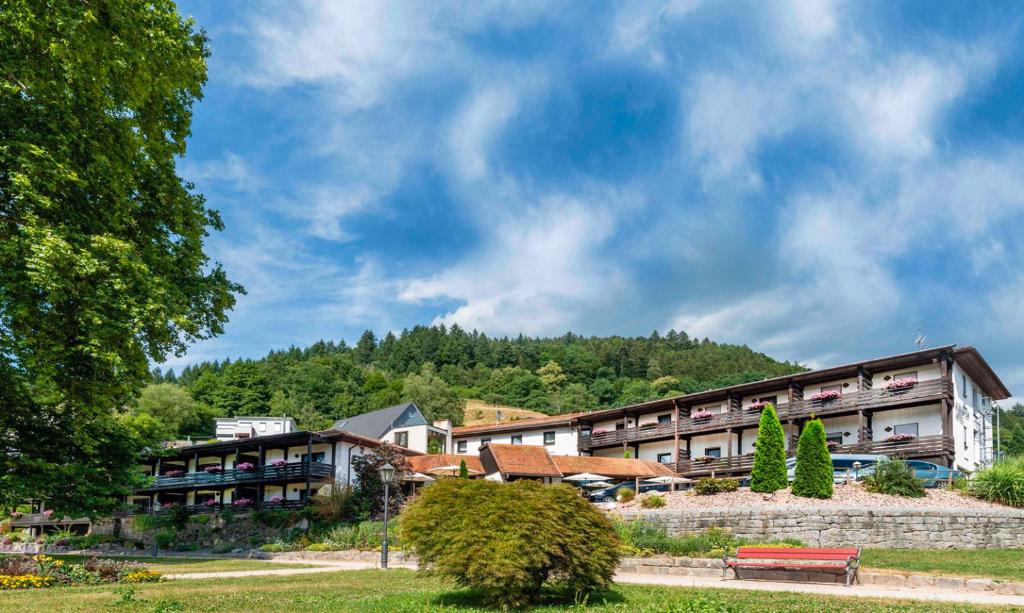 Kurgarten-Hotel Funkenbadstraße 7, 77709 Wolfach