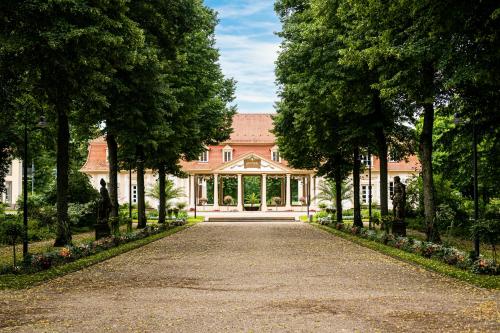 Hôtel Hotel Kurhaus Bad Bocklet Kurhausstraße 2 Bad Bocklet