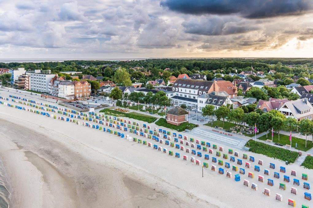 Hôtel Kurhaus Hotel Sandwall 40 25938 Wyk auf Föhr