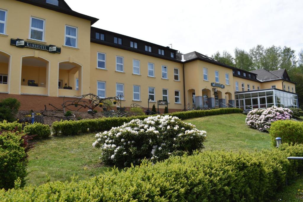 Kurhotel Bad Schlema Markus-Semmler-Strasse 73, 08301 Bad Schlema